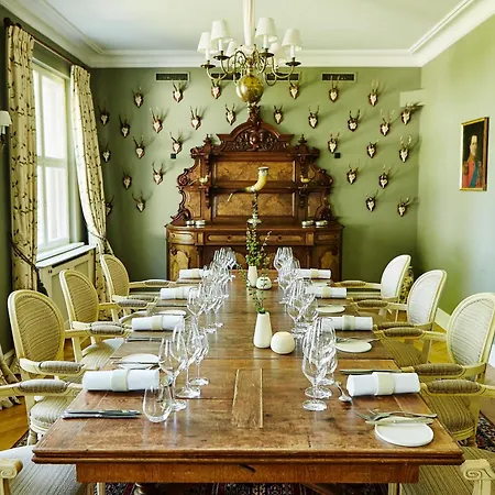 ホテル Frederiksminde Præstø