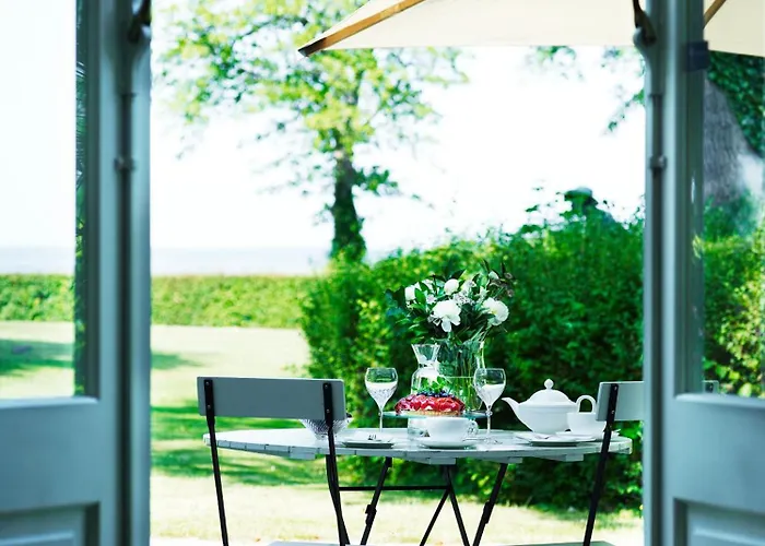 ホテル Frederiksminde Præstø