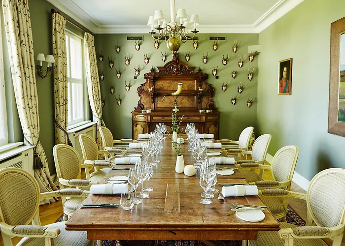 ホテル Frederiksminde Præstø